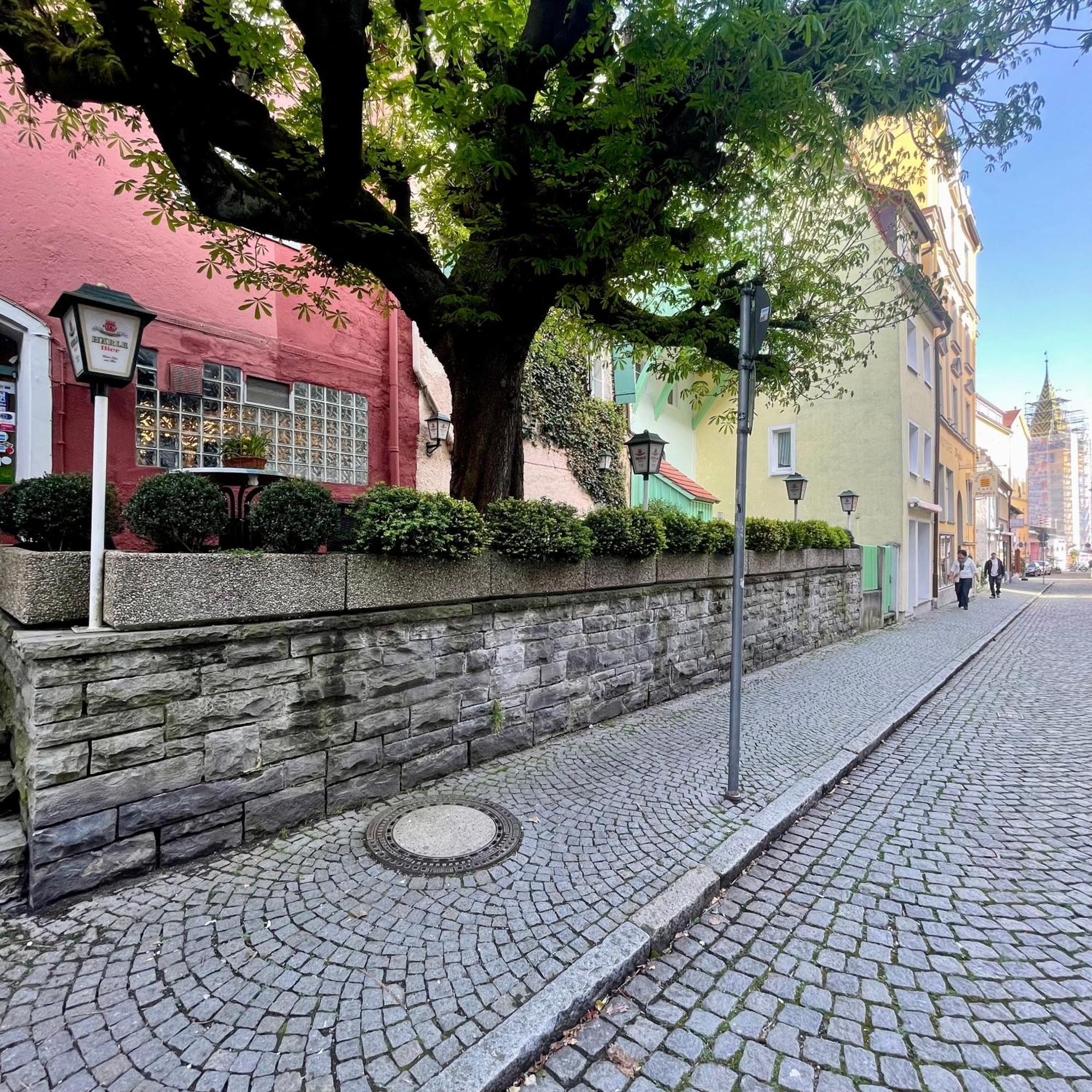 Hotel Gasthof Inselgraben Garni Lindau  Exterior foto